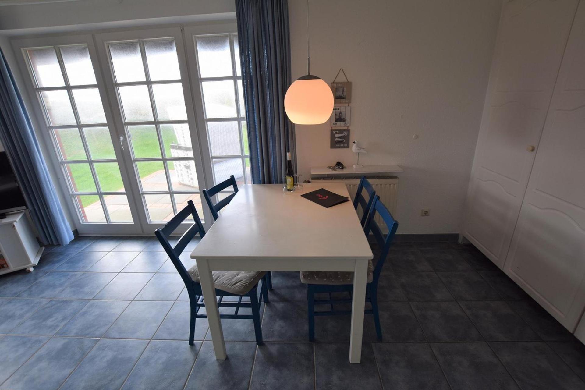 Apartment Rundblick Haus Rundblick, Ru 09